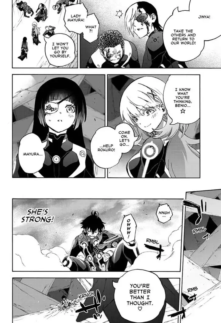 Sousei no Onmyouji Chapter 78 30